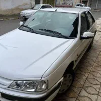 پژو پارس سال مدل ۹۴ مشابه صفر فقط نقد