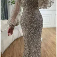 لباس مجلسی بلند
