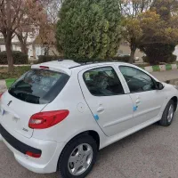 پژو  tufp 207 تیوفایو پلاس دنده ای