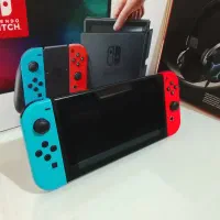 کنسول بازی Nintendo Switch کاملترین نینتندو سوئیچ|کنسول، بازی ویدئویی و آنلاین|تهران, شکوفه|دیوار