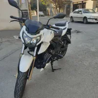آپاچی 200 مدل 97 همه چی پلمپ