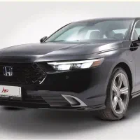 حواله هوندا آکورد ۲ عدد