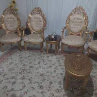 مبلمان سلطنتی ۹ نفره