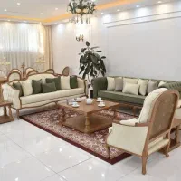 فرانسوی|مبلمان خانگی و میز عسلی|اراک, |دیوار