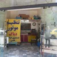 تنظیم موتور علی ولدی