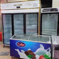 یخچال ایستاده