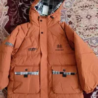 کاپشن اورجینال آکبند