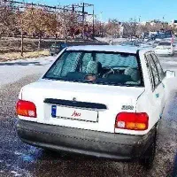 پراید مدل 89