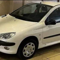 اجاره خودرو206تیپ5/کرایه ماشین/رنت اتومبیل