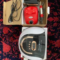 وسایل کامل ناخن|آرایشی، بهداشتی، درمانی|همدان, |دیوار