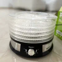 میوه خشک کن کاملا نو دوبار کلا استفاده شد