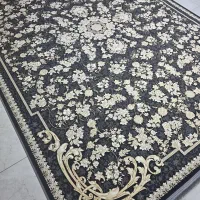 فرش 1200 شانه/ تمام آکرولیک/12 متری/ ارسال تبریز