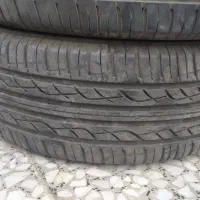 لاستیک کارکرده سالم حدود 60 درصد|قطعات یدکی و لوازم جانبی|اندیمشک, |دیوار