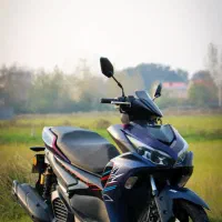 موتور طرح ایروکس Nvx170|موتورسیکلت|رشت, بوسار|دیوار