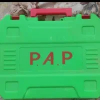 دریل شارژی p.a.p|ابزارآلات|سرخس, |دیوار