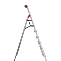 نردبان هفت پله آلومینیومی* فروشگاه پدر و پسر*|ابزارآلات|تبریز, |دیوار