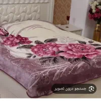 پتو گل برجسته سنگین