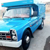 وانت نیسان، زامیاد Z 24 آپشنال، در حــد