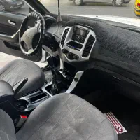 نیسان پادرا پلاس مدل1400 دوگانه دستی|خودرو سواری و وانت|اصفهان, شهید رجایی|دیوار