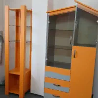 سرویس خواب کامل کودک تمیز و استفاده نشده