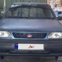 پراید اطلسی ۸۶|خودرو سواری و وانت|کاشان, طالقانی|دیوار