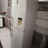 یخچال فریزر بدون برفک