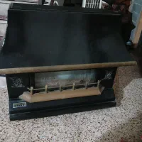 بخاری شومینه ای|بخاری، هیتر، شومینه|رودبنه, |دیوار