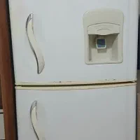 یخچال فریزر فروزن