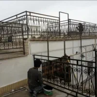 جوشکاری سیار درب پنجره اسکلت پله سقف الاچیق|خدمات پیشه و مهارت|گلبهار, شهر جدید گلبهار|دیوار