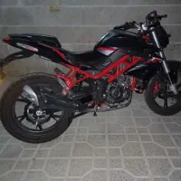 بنلی ۱۵۰ نیوفیس مدل ۱۴۰۱