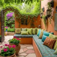 یک نفر خانم جهت نظافت منزل