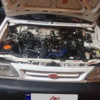 پراید مدل 87|خودرو سواری و وانت|بیرجند, |دیوار