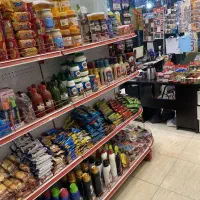 فروش قفسه فروشگاهی و دستگاه بارکد خوان|فروشگاه و مغازه|کاشان, عربها|دیوار