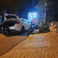 ۰۱لاستیک ۲۰۵.۵۰.۱۷|قطعات یدکی و لوازم جانبی|تهران, تهرانسر شمالی|دیوار