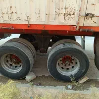 بغلدار زیر اچ 14تن|خودرو سنگین|مهاباد (آذربایجان غربی), |دیوار