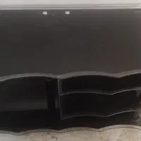میز تلویزیون شیشه‌ای  100x 44 x 55 cm|میز تلویزیون|تهران, سردارجنگل|دیوار