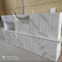 کابینت طرح سنگی