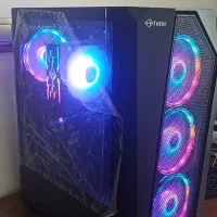 سیستم  گیمینگ حرفه ای