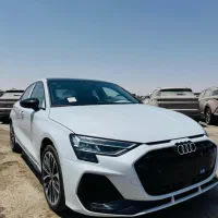 خودرو آئودی A3l مدل ۲۰۲۵