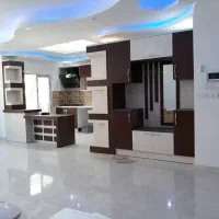 آپارتمان-130متری-3طبقه-3واحدی-آسانسوردار-سرگل