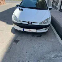 پژو۲۰۶ تیپ ۵ مدل ۹۵