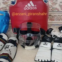 وسایل کامل تکواندو به همراه «لباس کامل»