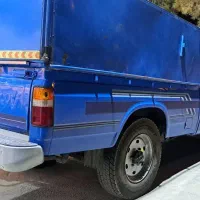 نیسان دوگانه سوز مدل1403 چراغ جدید