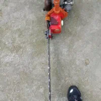 اره موتوری قدیمی روسی|ابزارآلات|شلمان, |دیوار