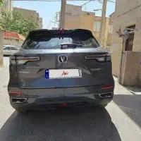 چانگان CS55 پلاس خاکستری 2024 گارانتی فعال|خودرو سواری و وانت|تهران, ونک|دیوار