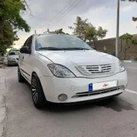 تیبا ۲ مدل ۱۴۰۰ شاسی پلمپ بدون رنگ استثنائی