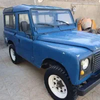 لندرور مدل70(نیم پاژن)