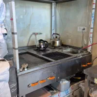 فر ساندویچی در حد نو کم کار