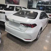 کرولا ۱۲۰۰ توربو مدل ۲۰۲۳ بدون رنگ