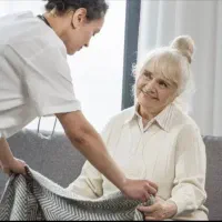 پرستاری ونگهداری ازسالمند درمنزل ،پوشکی ،آلزایمری